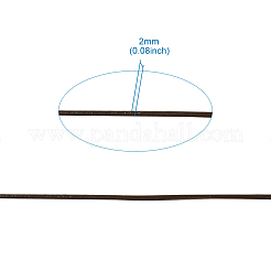 Cowhide Leather Cord&nbsp;WL-TAC0002-01A-2mm