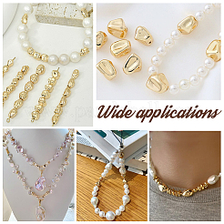 20Pcs 5 Style Alloy Beads&nbsp;FIND-PH0019-91