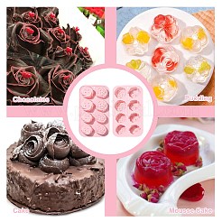 Rose Silicone Molds&nbsp;SIMO-CJC0003-01