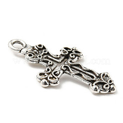 Tibetan Style Alloy Pendants&nbsp;LS-PALLOY-P293-175