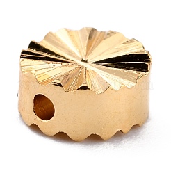 Brass Beads&nbsp;KK-O133-307A-G