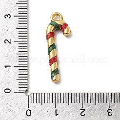 304 Stainless Steel Enamel Pendants&nbsp;STAS-P427-05D-G