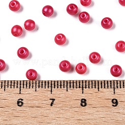 Glass Seed Beads&nbsp;SEED-T007-01G