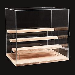 Assemble Acrylic Display Boxed&nbsp;ODIS-WH0029-09