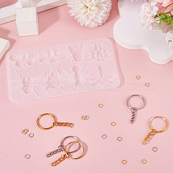 DIY Pendants Silicone Molds&nbsp;SIMO-TA0001-23A