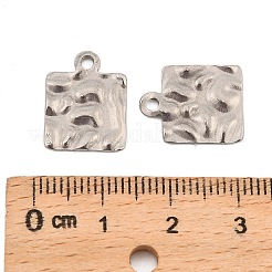 304 Stainless Steel Pendants&nbsp;STAS-B099-03P