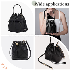 3 Style Imitation Leather Bag Drawstring&nbsp;DIY-WR0001-95A