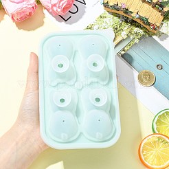Bulldog Shaped Silicone Ice Molds&nbsp;ST-CJ0043-092