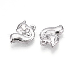 304 Stainless Steel Pendants&nbsp;STAS-N109-146P