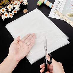 Transparent TPU Soft Waterproof Fabric&nbsp;DIY-WH0580-36