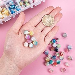 Imitation Pearl Acrylic Beads&nbsp;OACR-PH0001-23