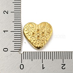 304 Stainless Steel Beads Rhinestone Settings&nbsp;STAS-A091-08G