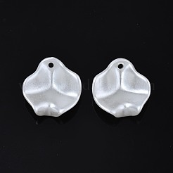 ABS Plastic Imitation Pearl Pendants&nbsp;KY-T023-016