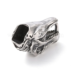 304 Stainless Steel Cord Ends&nbsp;STAS-G276-16AS