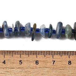 Natural Kyanite Beads Strands&nbsp;G-J403-01