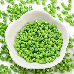 Baking Paint Glass Seed Beads&nbsp;X1-SEED-A032-02A