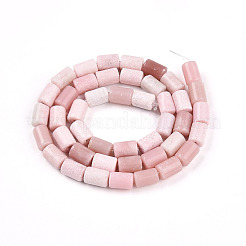 Natural Pink Opal Beads Strands&nbsp;G-T140-58