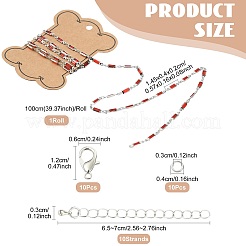 DIY Jewelry Making Kits&nbsp;DIY-FS0010-60P-03