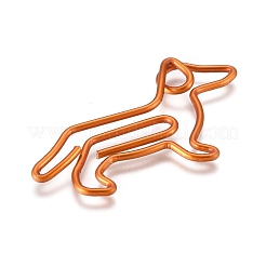 Dachshund Shape Iron Paperclips&nbsp;TOOL-L008-008O