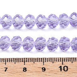 Glass Beads Strands&nbsp;X-EGLA-A044-T8mm-D17