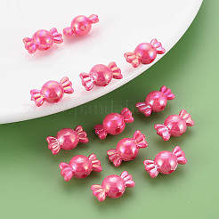 Opaque Acrylic Beads&nbsp;MACR-S153-83-I05