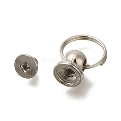 Alloy Ball Studs Rivets&nbsp;FIND-H006-01P