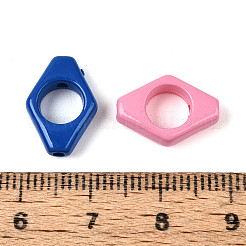 Opaque Acrylic Beads&nbsp;OACR-N139-08