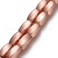 Magnetic Synthetic Hematite Beads Strands&nbsp;G-O191-03