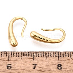 925 Sterling Silver Teardrop Dangle Earrings&nbsp;STER-N016-129G