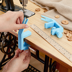 PLA Zipper Pull Jig&nbsp;DIY-WH0622-681A