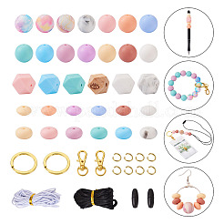 DIY Keychain Wristlet Making Kit&nbsp;DIY-TA0004-39
