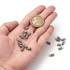 Tarnish Resistant 304 Stainless Steel Terminators&nbsp;STAS-E016-2