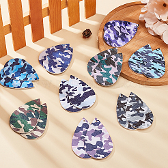 DIY Dangle Earring Making Kits&nbsp;DIY-FH0002-63