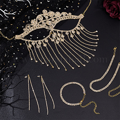 Jewelry Sets&nbsp;SJEW-AR0001-04