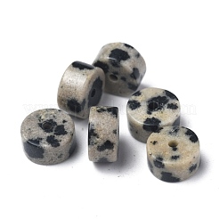 Natural Dalmatian Jasper Beads Strands&nbsp;G-Z006-C17