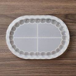Jewelry Plate DIY Silicone Mold&nbsp;LS-SIMO-C014-05C