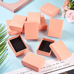 Rhombus Textured Cardboard Gift Storage Boxes&nbsp;CON-TAC0010-03A-05