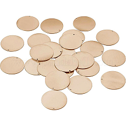 Brass Pendants&nbsp;KK-BC0003-06AB