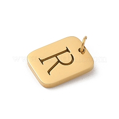 304 Stainless Steel Charms&nbsp;LS-STAS-R001-01G-R