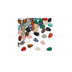48Pcs 12 Styles Mixed Gemstone Beads&nbsp;G-NB0005-83