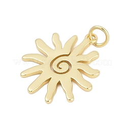 Brass Pendants&nbsp;KK-G522-05G