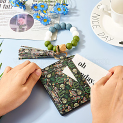 Silicone Beads Keychain&nbsp;KEYC-TAC00023