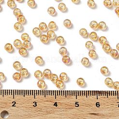 Glass Seed Beads&nbsp;SEED-H002-A-A624