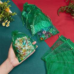 Organza Jewellery Storage Pouches&nbsp;OP-PH0001-38C