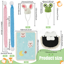 Hamster Costume Accessories&nbsp;AJEW-FG0003-55