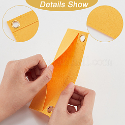 5Pcs 5 Colors Wool Felt Organizer Insert&nbsp;FIND-WR0006-96