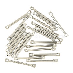 SHEGRACE Brass Connector Charms&nbsp;XGR0135P-113P