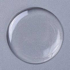 Plastic Clear Cabochons Epoxy Sticker&nbsp;AJEW-J031-01