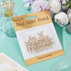 Brass Pendants&nbsp;KK-BBC0009-87