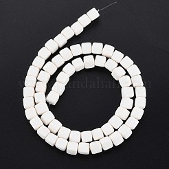 Handmade Polymer Clay Beads Strands&nbsp;CLAY-T020-09I